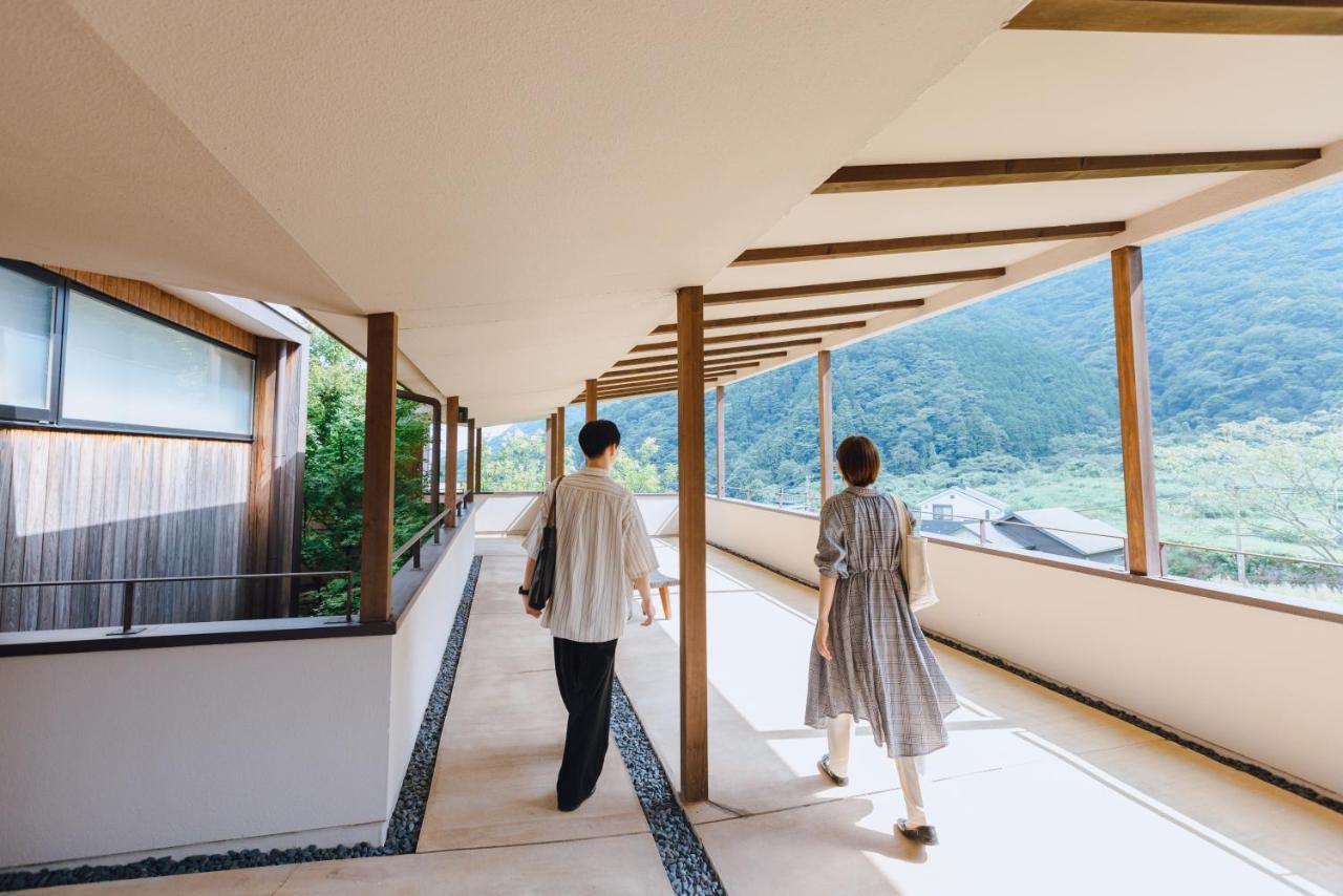 Hotel Terrace Midoubaru à Beppu Extérieur photo