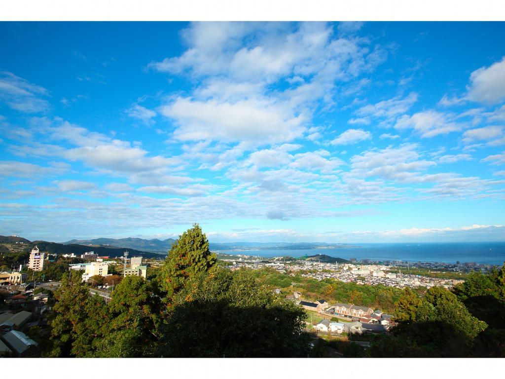 Hotel Terrace Midoubaru à Beppu Extérieur photo