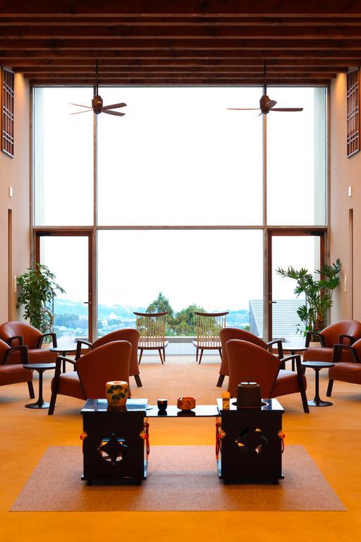 Hotel Terrace Midoubaru à Beppu Extérieur photo