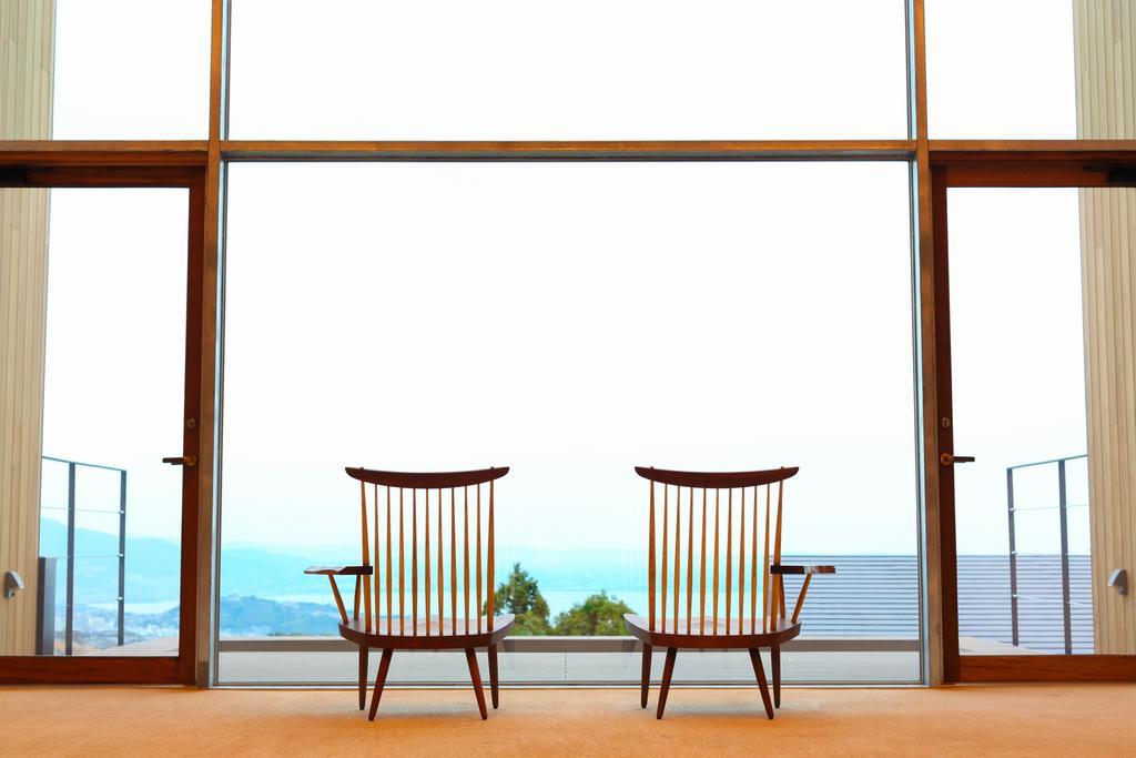 Hotel Terrace Midoubaru à Beppu Extérieur photo