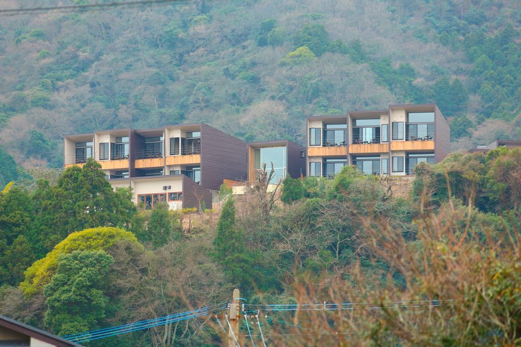 Hotel Terrace Midoubaru à Beppu Extérieur photo